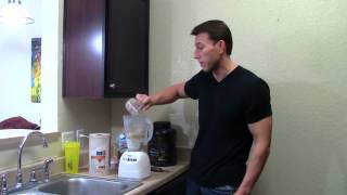 Weight Gain Protein Shake Recipes  HASfit Gainer Shakes  Weight Gain Shakes  Muscle Building [upl. by Ranna]