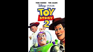 Toy story 2 Trailer UK DVD [upl. by Giule276]