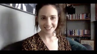 Tuppence Middleton Interview [upl. by Havot]