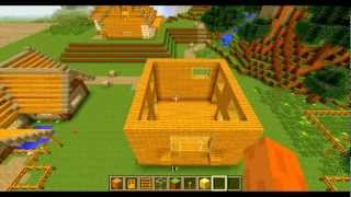 GermanDeutsch Lets Build Gronkhs Strandhaus 1 Minecraft Subpart 2v2 Mehr Wände HD [upl. by Northington]