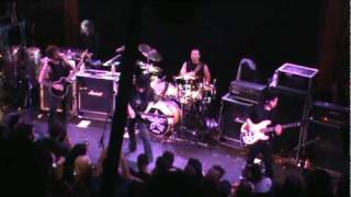 Scars on Broadway NEW SONG NEVER PLAYED BEFORE May 2 2010 [upl. by Scarlet798]