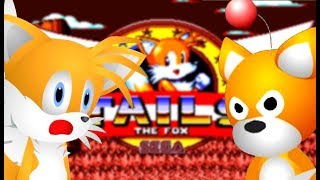 ITS TAILS TURN TO TAKE OUT HIS WORST ENEMY TAILS DOLL  Tails Nightmare [upl. by Reinaldos926]