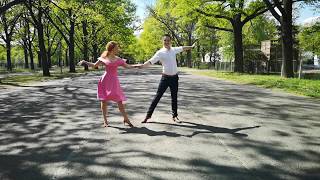 LOVE  Nat King Cole  Pierwszy Taniec  Wedding Dance  Dance Zone [upl. by Amhser149]