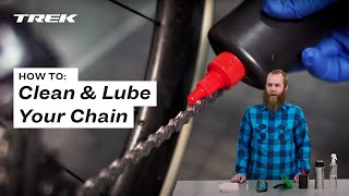 How To Clean and Lube Your Bike Chain [upl. by Karon638]