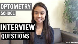 Optometrist Interview Questions with Answer Examples [upl. by Ninerb28]