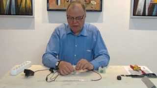 Hoe sluit je LED strips aan  Instructievideo [upl. by Iccir]