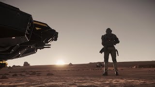 Flex Danger for Hire  Star Citizen Org Recruitment Cinematic [upl. by Acinomad527]