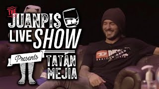 The Juanpis Live Show  Entrevista Tatán Mejía [upl. by Bucella92]