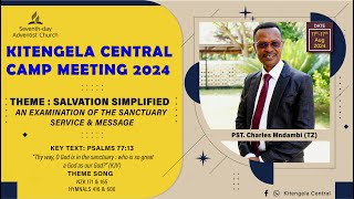 Kitengela Central 2024 Camp Meeting [upl. by Notnert]