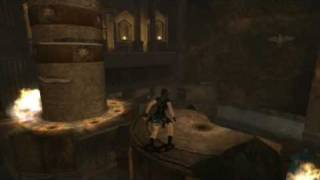 Tomb Raider Anniversary Walkthrough  Greece 79 [upl. by Eddina]