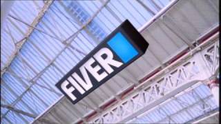 Fiver ident 2010  Station [upl. by Mccahill]