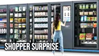 AntiTheft Vending Machines SURGE Into Spotlight As Surprise Crime Stoppers [upl. by Sairacaz]