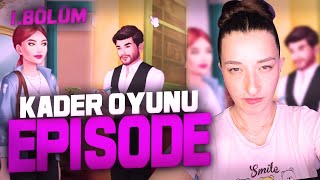 EPISODE  KADER OYUNU 1BÖLÜM işbirliği vatanbilgisayar [upl. by Cleveland757]