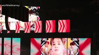 190106 GDA BTS FANCAM [upl. by Benildis569]