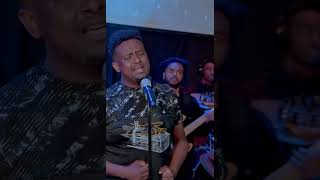 Bereket Tesfaye አሀዱ እላለለውmusicberekettesfayedue songlyrics artist cover love [upl. by Lizzy]