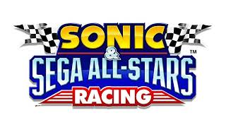 Course Intro Curien Mansion  Sonic amp SEGA AllStars Racing Music [upl. by Ameer]