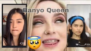 Banyo Queen Tiktok Compilation 💞 [upl. by Ecyob]