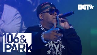 Twista Performs Classic Hits  106 amp Park [upl. by Enelyahs]