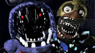 BONNIE AND CHICA ARE BACK  Five Nights at Freddys 2  Part 2 [upl. by Llertak707]