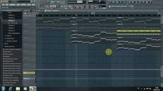 Roger Shah  Trademark White FL Studio [upl. by Aillicsirp]