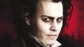 Sweeney Todd  Johanna Reprise Backing Track [upl. by Nnylirak]