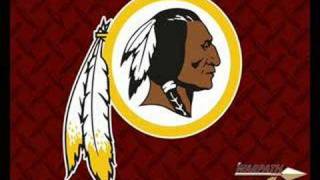 Washington Redskins Fight Song Hail to the Redskins [upl. by Alejoa]