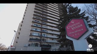 Stunning Condo in Vanier Ottawa  Just Listed 904158a McArthur Ave [upl. by Ahserak]