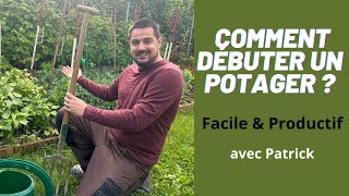 Comment Débuter un Nouveau Potager Conseils pour Débutants et Expérimentés [upl. by Carce]