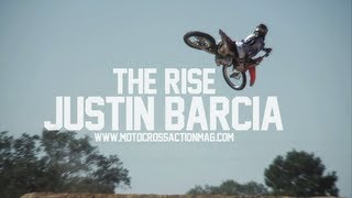 The Rise Justin Barcia Heli Shoot [upl. by Ylevol]