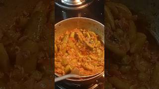 Tondlyachi bhajifood shortvideo shortsviral shortsfeed goviral gulabisadi gulabisaree [upl. by Mraz972]