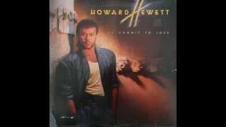 Howard Hewett  Stay [upl. by Olivie388]