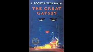 F Scott Fitzgerald The Great Gatsby Audiobook [upl. by Nomaid231]