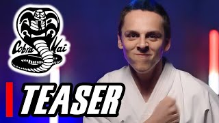 Cobra Kai Season 6 Teaser  Hawk  Reaction [upl. by Nnylrats221]