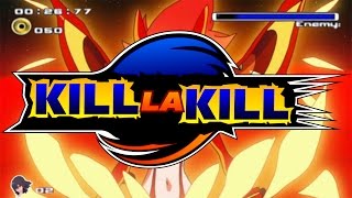 Kill la Kill OST Final Boss Theme [upl. by Llennoc]