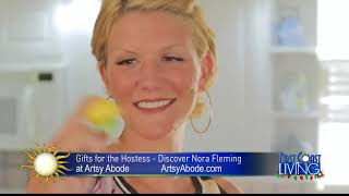 FCL Thursday December 14th Discover Nora Fleming at Artsy Abode [upl. by Otrebron]