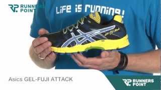 Asics GELFUJI ATTACK [upl. by Chaim532]