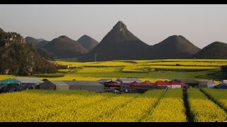 HMONGMIAO in QIANXINAN GUIZHOU PART 1  Hmong Kim Tsawb [upl. by Ahtebbat]