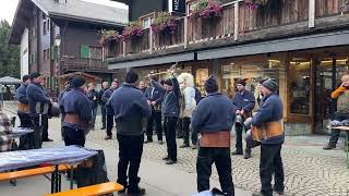 Traditionswuchunänd auf der Bettmeralp [upl. by Nylarad]