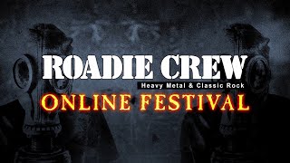 Roadie Crew Online Festival  17º Edição [upl. by Thaine]