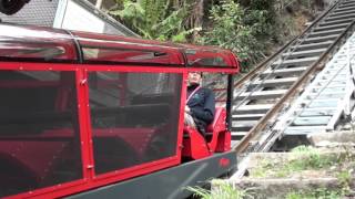 Katoomba Scenic World Railway [upl. by Nevyar116]