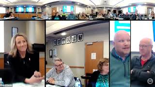 April 3 2024 SumnerBonney Lake School Board Study Session Recording [upl. by Assir]