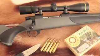 Weatherby Vanguard Series 2 [upl. by Keefer]