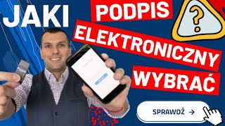 Który podpis elektroniczny jest lepszy Kwalifikowany na czytniku USB czy w chmurze SimplySign [upl. by Onit885]