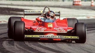 Tomaini Racconta Gli anni di Regazzoni Lauda e Villeneuve in Ferrari  Davide Cironi SUBS [upl. by Scarito]