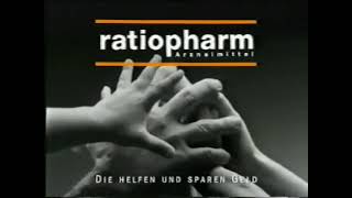 Ratiopharm Reiseapotheke Werbung 1998 [upl. by Vincent]