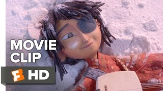 Kubo and the Two Strings Movie CLIP  Youre Growing Stronger 2016  Charlize Theron Movie [upl. by Wallas]