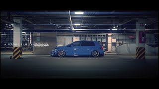 Volkswagen GTI  Oettinger Mk75 Bagged [upl. by Ailefo201]