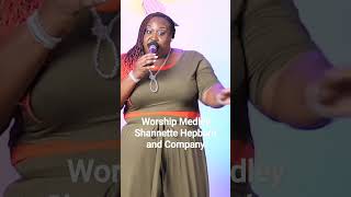 Worship Medley Shannette Hepburn amp Company [upl. by Narda]