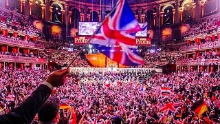 The Last Night of The Proms  Royal Albert Hall [upl. by Quar494]