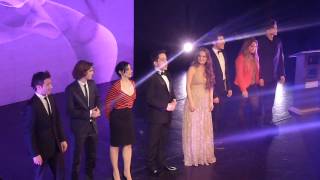 Casi Normales en los Premios Hugo 2012 [upl. by Asillem]